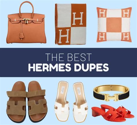 eclat hermes dupe